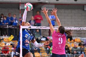 VOLLEY - Amichevole - Courmayeur Cup 2025 - Final - Igor Gorgonzola Novara vs Savino Del Bene Scandicci