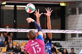 VOLLEY - Amichevole - Courmayeur Cup 2025 - Final - Igor Gorgonzola Novara vs Savino Del Bene Scandicci