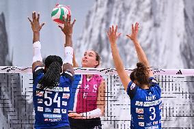VOLLEY - Amichevole - Courmayeur Cup 2025 - Final - Igor Gorgonzola Novara vs Savino Del Bene Scandicci