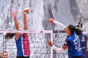 VOLLEY - Amichevole - Courmayeur Cup 2025 - Final - Igor Gorgonzola Novara vs Savino Del Bene Scandicci