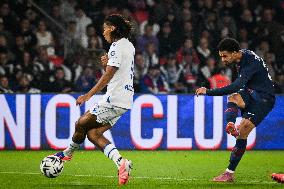 Ligue 1 PSG vs AJ Auxerre - FA