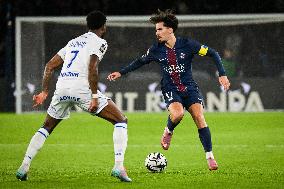Ligue 1 PSG vs AJ Auxerre - FA