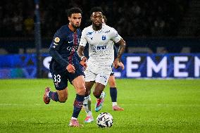 Ligue 1 PSG vs AJ Auxerre - FA