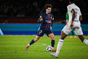 Ligue 1 PSG vs AJ Auxerre - FA