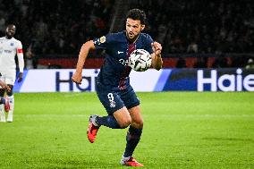 Ligue 1 PSG vs AJ Auxerre - FA