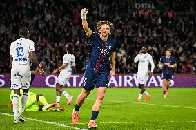 Ligue 1 PSG vs AJ Auxerre - FA