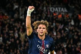 Ligue 1 PSG vs AJ Auxerre - FA