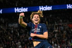 Ligue 1 PSG vs AJ Auxerre - FA