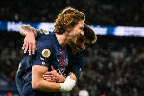 Ligue 1 PSG vs AJ Auxerre - FA