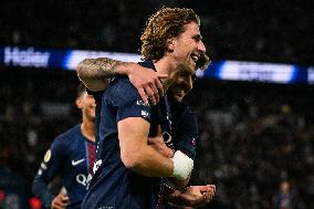 Ligue 1 PSG vs AJ Auxerre - FA