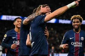 Ligue 1 PSG vs AJ Auxerre - FA