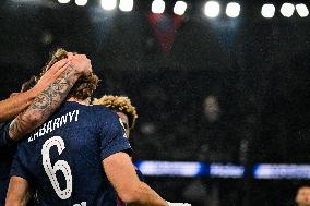 Ligue 1 PSG vs AJ Auxerre - FA