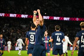 Ligue 1 PSG vs AJ Auxerre - FA