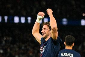 Ligue 1 PSG vs AJ Auxerre - FA