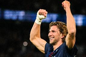 Ligue 1 PSG vs AJ Auxerre - FA