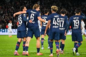 Ligue 1 PSG vs AJ Auxerre - FA