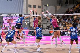 VOLLEY - Amichevole - Courmayeur Cup 2025 - Final - Igor Gorgonzola Novara vs Savino Del Bene Scandicci