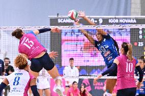 VOLLEY - Amichevole - Courmayeur Cup 2025 - Final - Igor Gorgonzola Novara vs Savino Del Bene Scandicci