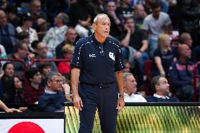 BASKET - Supercoppa Italiana - Semifinal - Virtus Olidata Bologna vs EA7 Emporio Armani Milano