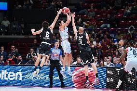 BASKET - Supercoppa Italiana - Semifinal - Virtus Olidata Bologna vs EA7 Emporio Armani Milano