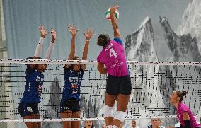 VOLLEY - Amichevole - Courmayeur Cup 2025 - Final - Igor Gorgonzola Novara vs Savino Del Bene Scandicci