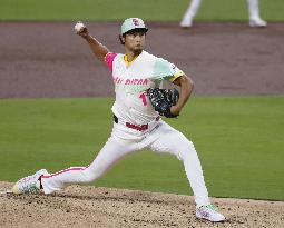 Baseball: Diamondbacks vs. Padres