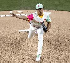 Baseball: Diamondbacks vs. Padres