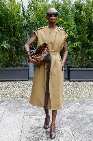 MFW Tod’s front row MP