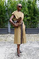 MFW Tod’s front row MP