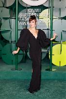 MFW CNMI Sustainable Fashion Awards photocall MP