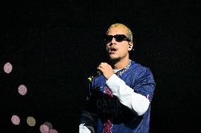 PLK performance at Parc des Princes - FA