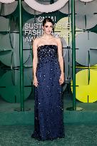 MFW CNMI Sustainable Fashion Awards photocall MP