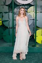 MFW CNMI Sustainable Fashion Awards photocall MP