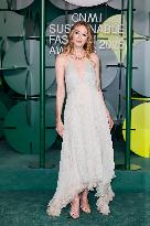 MFW CNMI Sustainable Fashion Awards photocall MP