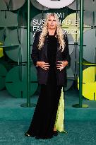 MFW CNMI Sustainable Fashion Awards photocall MP