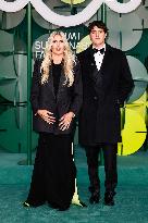 MFW CNMI Sustainable Fashion Awards photocall MP