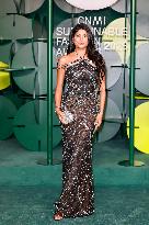 MFW CNMI Sustainable Fashion Awards photocall MP