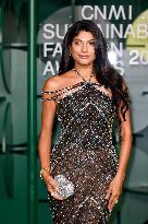 MFW CNMI Sustainable Fashion Awards photocall MP