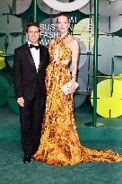 MFW CNMI Sustainable Fashion Awards photocall MP