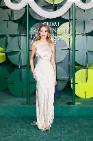 MFW CNMI Sustainable Fashion Awards photocall MP