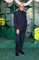 MFW CNMI Sustainable Fashion Awards photocall MP