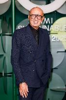 MFW CNMI Sustainable Fashion Awards photocall MP