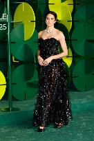 MFW CNMI Sustainable Fashion Awards photocall MP