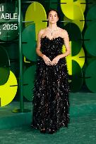 MFW CNMI Sustainable Fashion Awards photocall MP