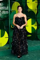 MFW CNMI Sustainable Fashion Awards photocall MP