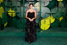 MFW CNMI Sustainable Fashion Awards photocall MP