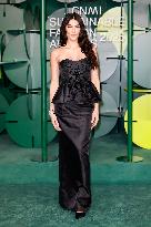 MFW CNMI Sustainable Fashion Awards photocall MP