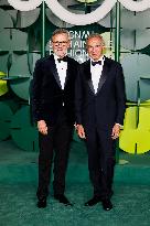 MFW CNMI Sustainable Fashion Awards photocall MP