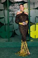 MFW CNMI Sustainable Fashion Awards photocall MP