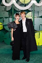 MFW CNMI Sustainable Fashion Awards photocall MP